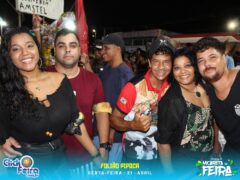 Folião Pipoca (Sexta-feira)